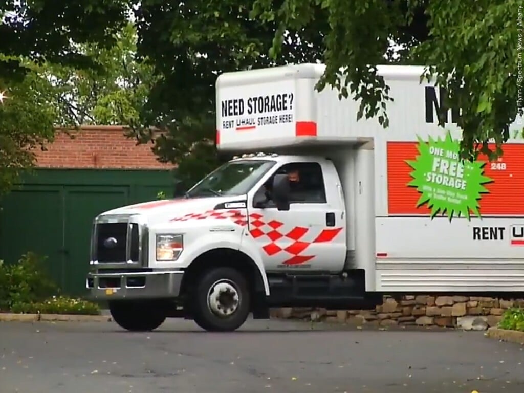 U-Haul