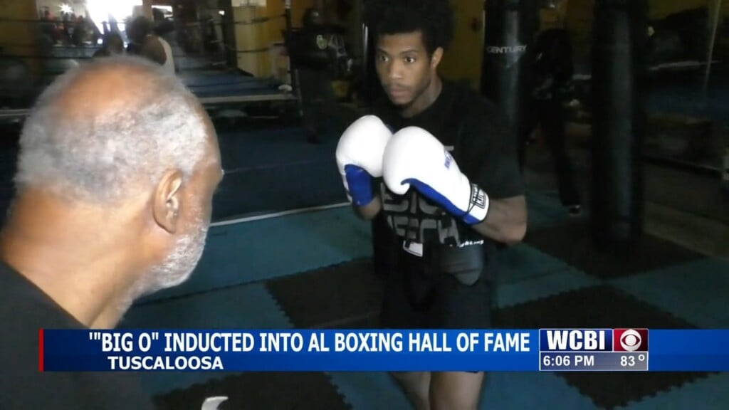 World Renowned Kickboxer And Columbus Native Inducted Into Second Hall Of Fame