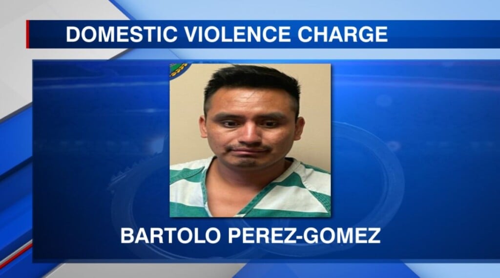 Bond denied for a Tupelo man accused of domestic violence