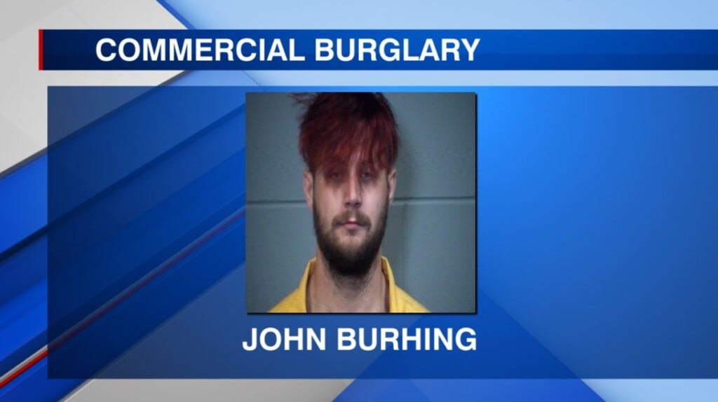 Alabama man faces multiple charges after allegedly stealing a fire truck in Jones Co.