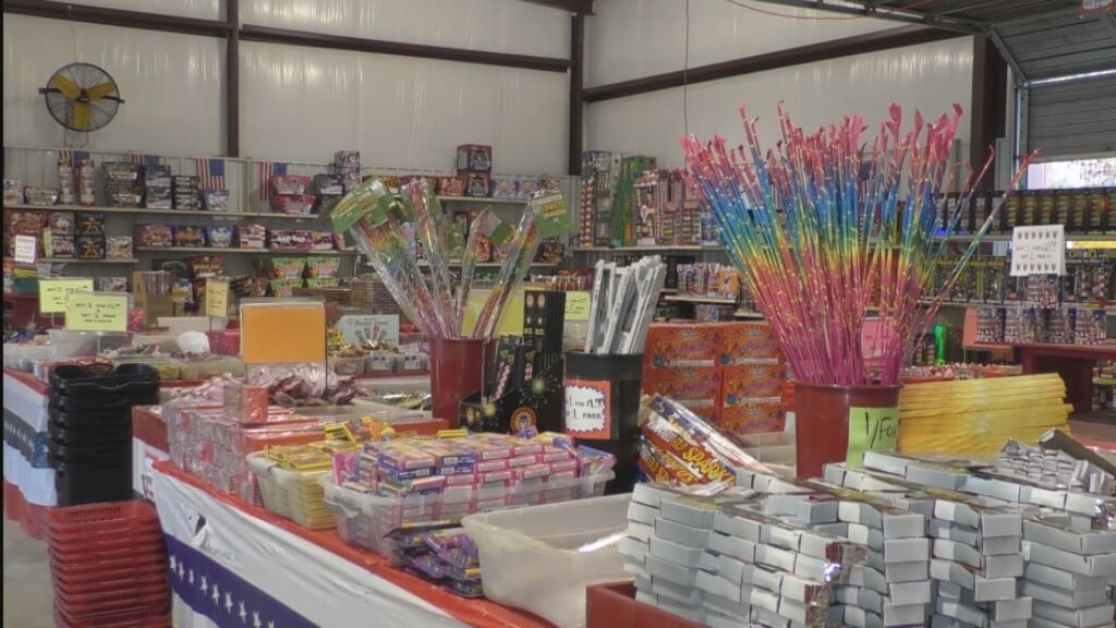 Firework Safety Picture