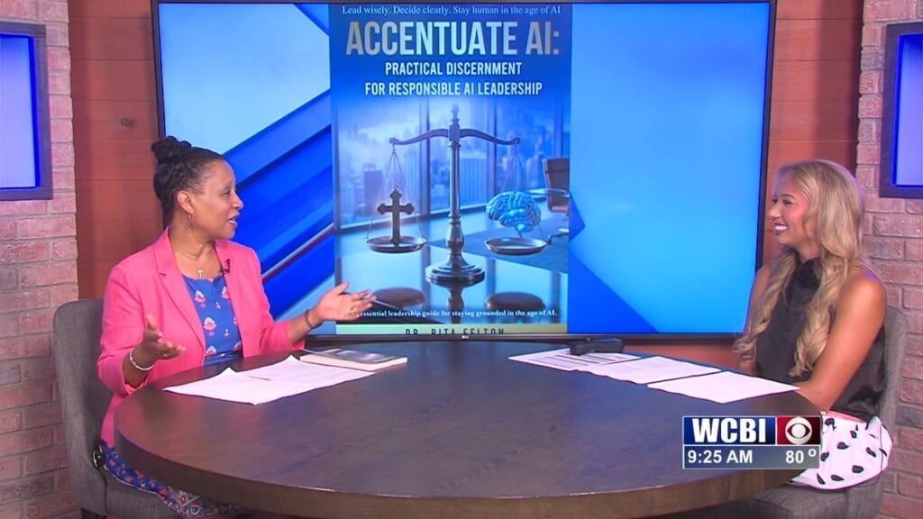 Mid Morning (accentuate Ai: Practical Discernment For Responsible Ai Leadership) 07/16/26