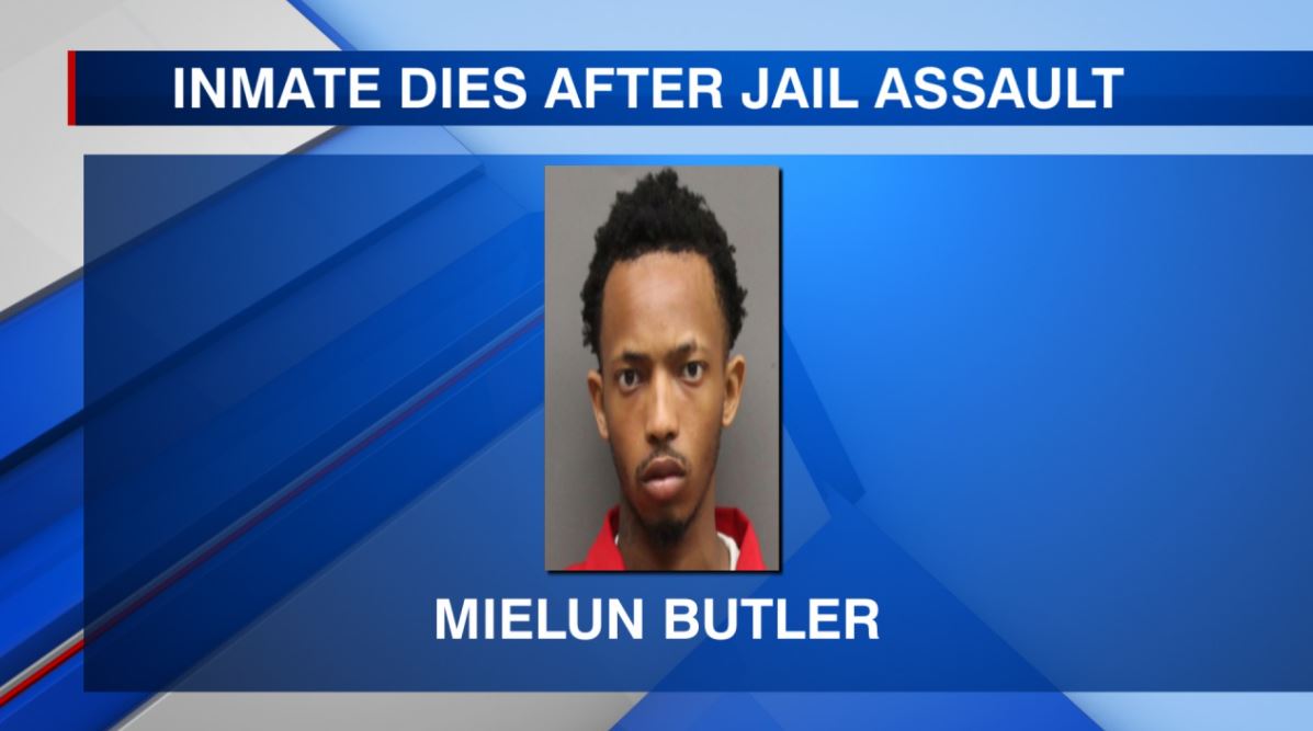 Inmate found unresponsive in his cell at Hinds County Detention Center