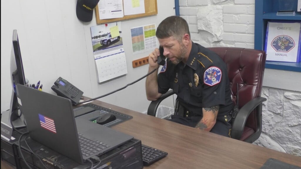 Eupora Police Picture