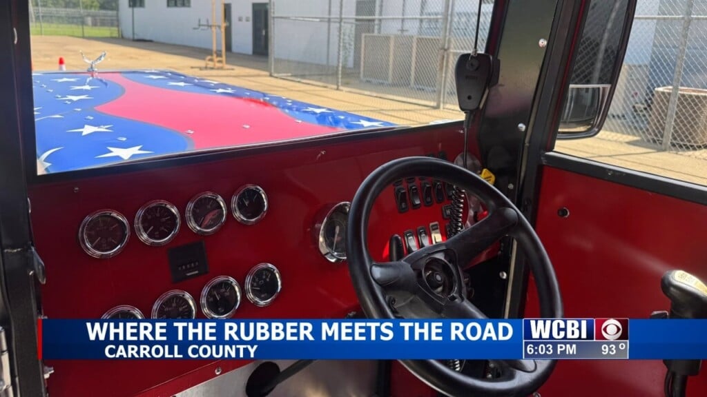 Regional Correctional Facility Offers Job Skills Training In Carroll County