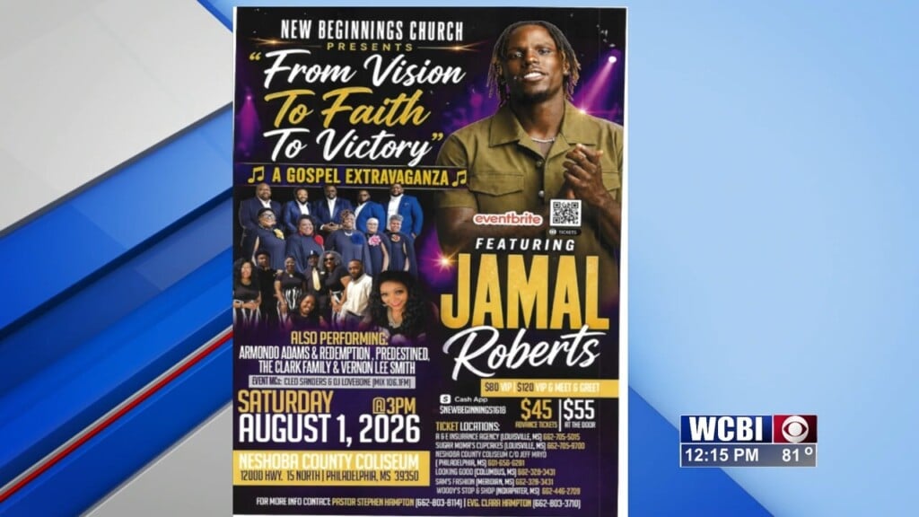 Midday (from Vision To Faith To Victory Gospel Extravaganza) 07/14/26