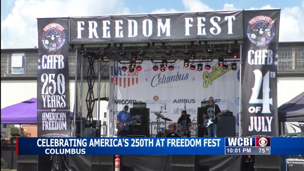 Cafb Hosts Freedom Fest 2026, Celebrating America's 250th