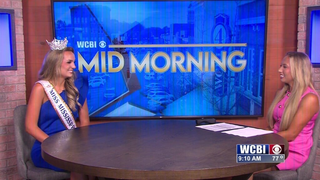 Mid Morning (miss Mississippi Volunteer) 07/13/26