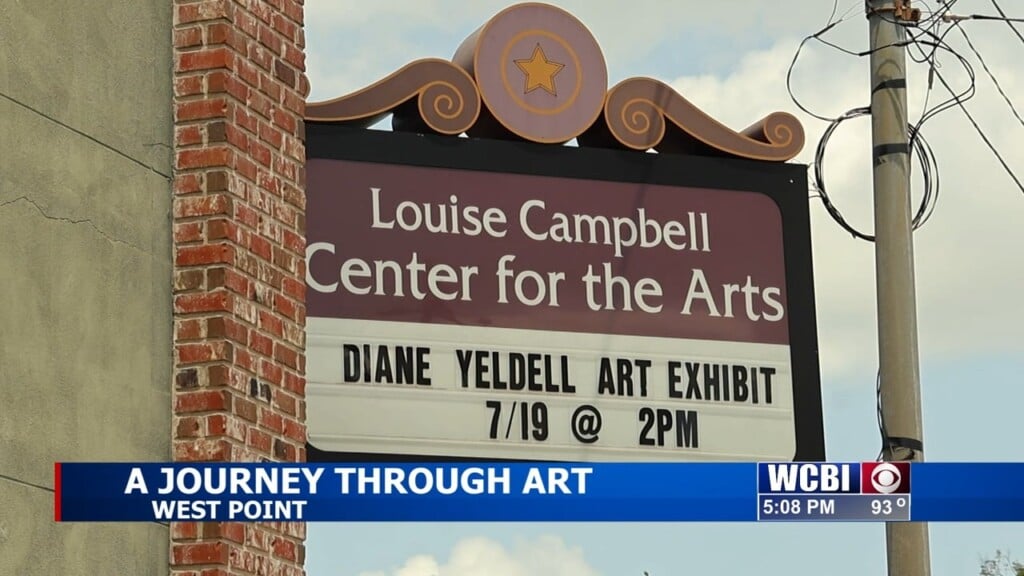 Retired Law Enforcement Officer Now A Full Time Artist In West Point
