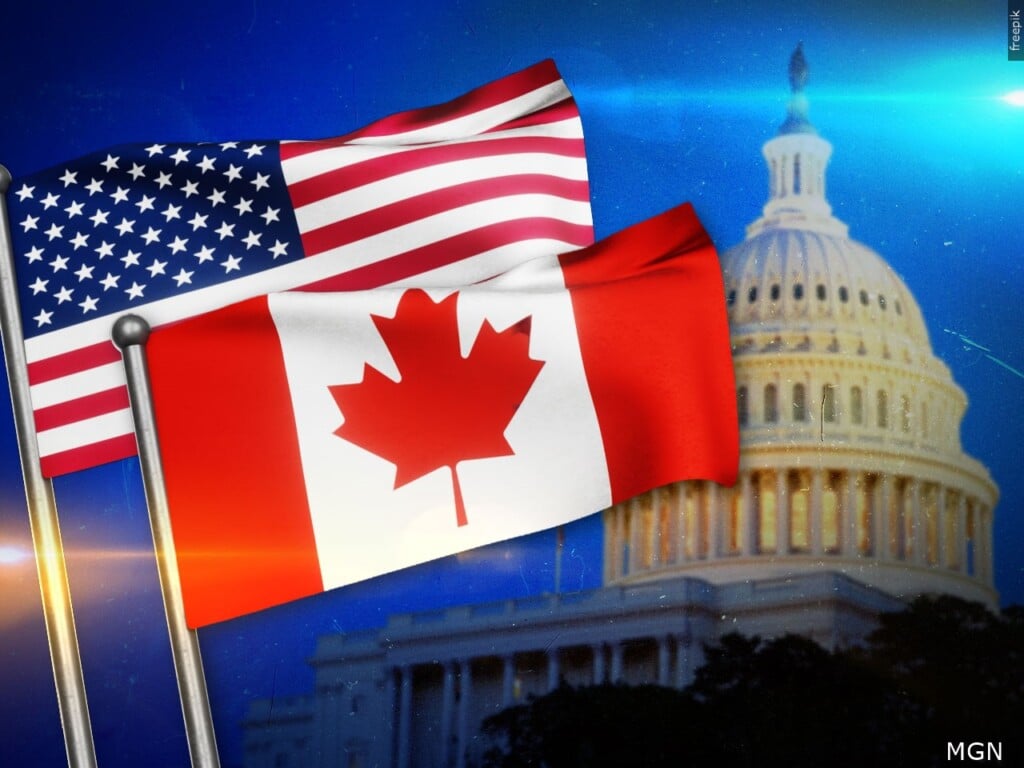 Canada Tariffs
