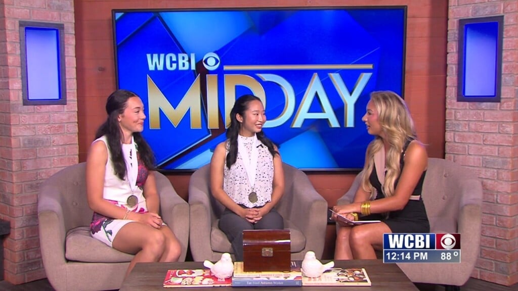 Midday (distinguished Young Women Program) 07/08/26