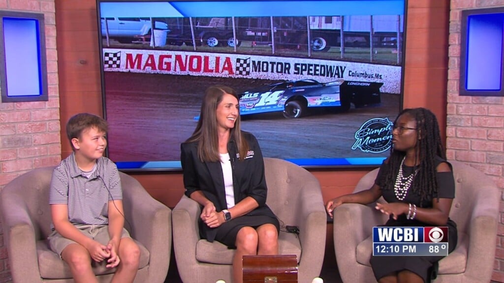 Midday (magnolia Motor Speedway Races) 07/22/26