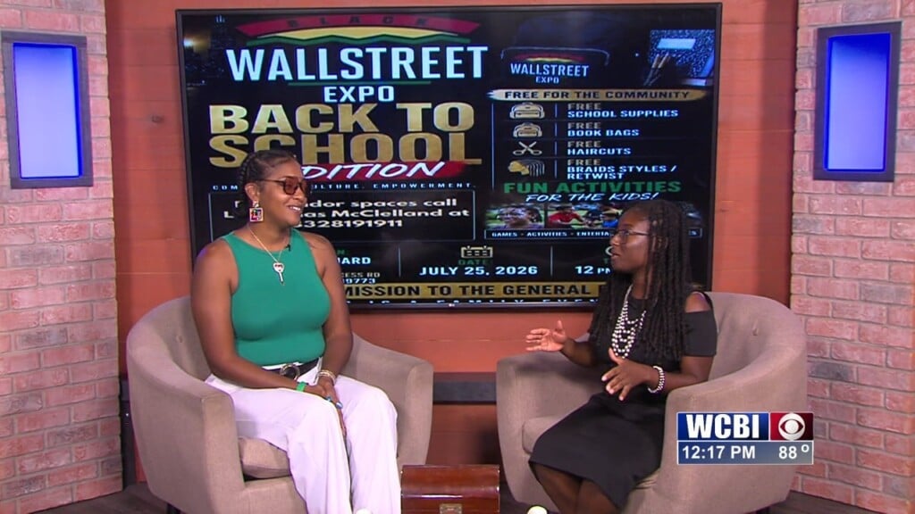 Midday (black Wallstreet Expo Back To School Edition) 07/22/26