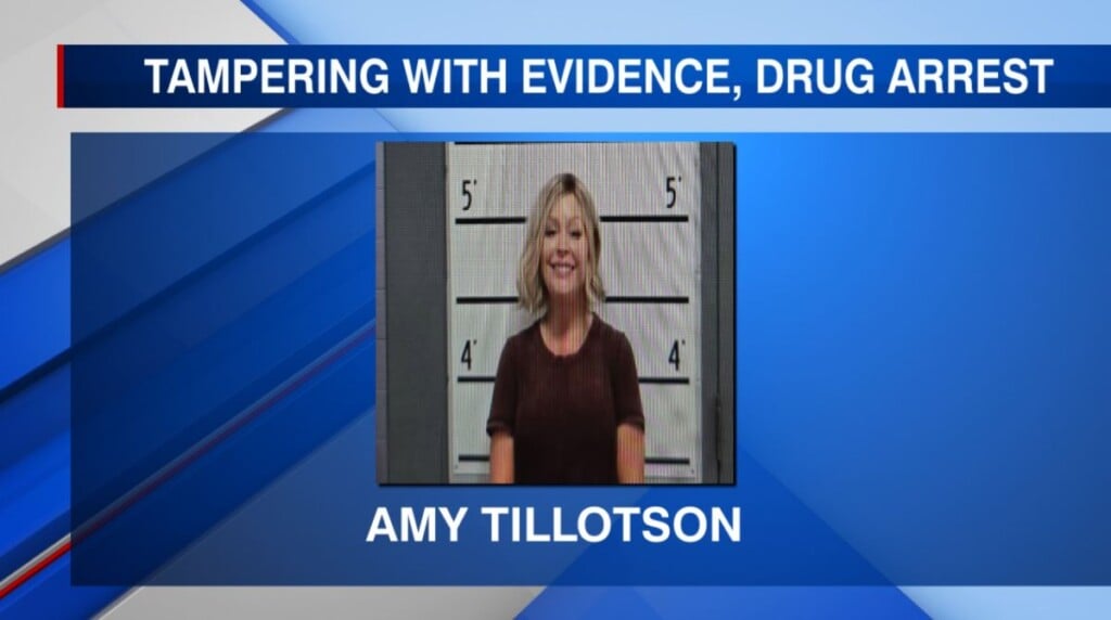 Fulton Police arrest woman after grand jury issues arrest warrant for fentanyl possession and tampering with evidence