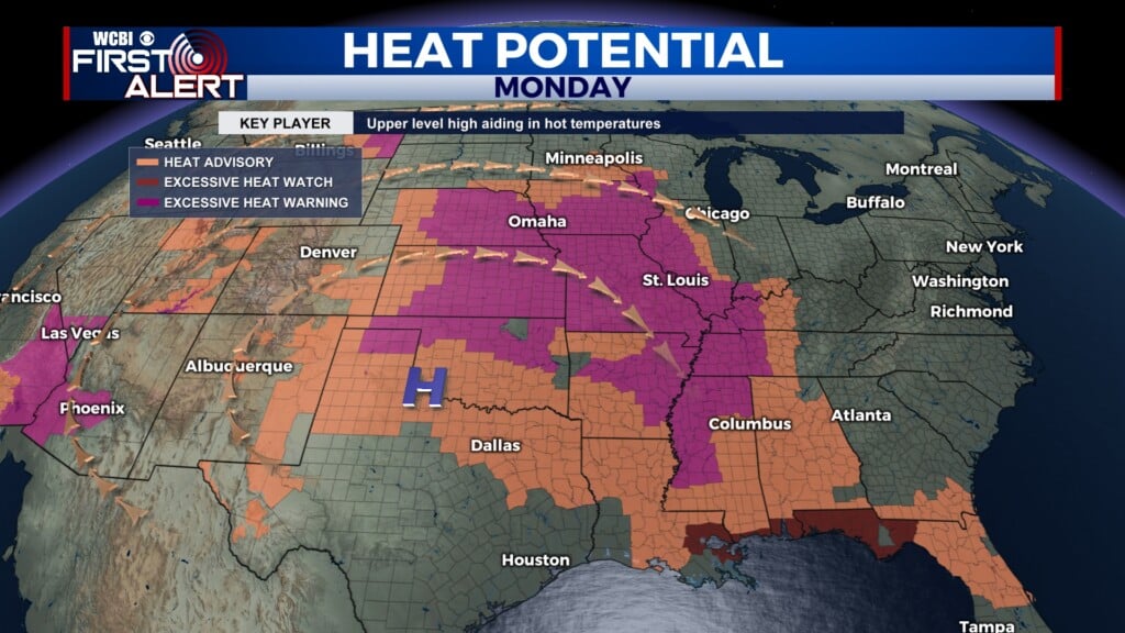 heat advisory 072726