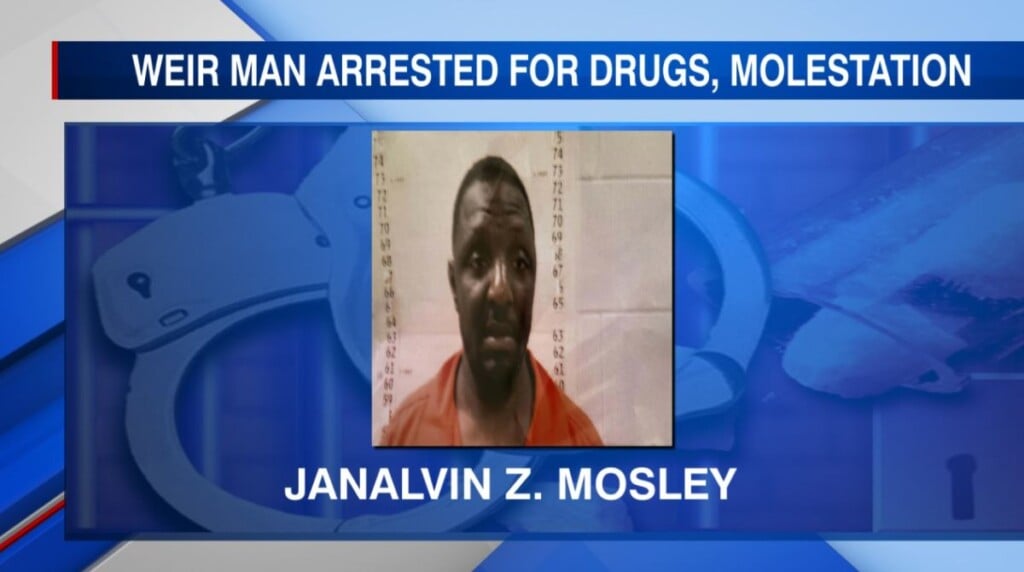 Mosley Gfx
