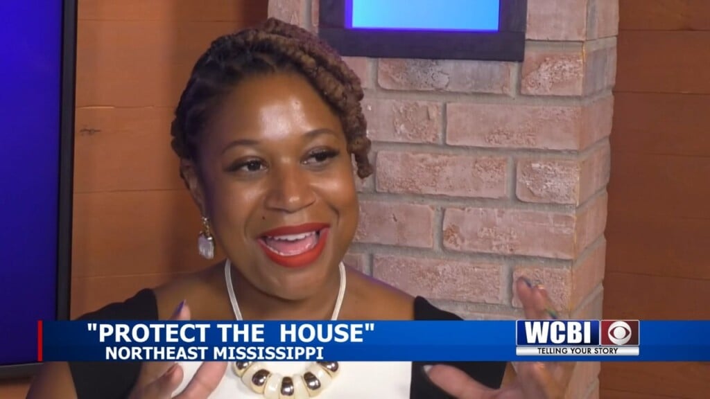 Mississippi Scientist Gears Community For Severe Weather