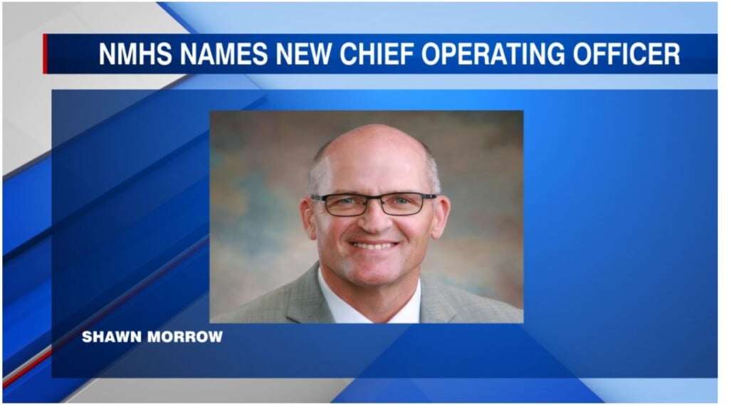 North Mississippi Health Services names new Chief Operating Officer