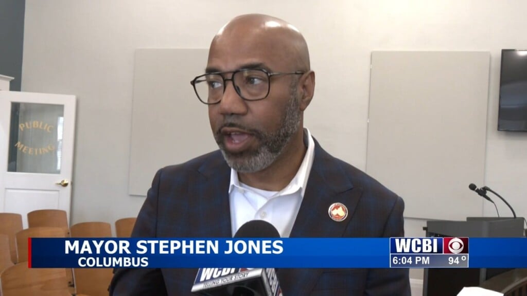 Columbus City Council Exploring Funding Options For Grant Match