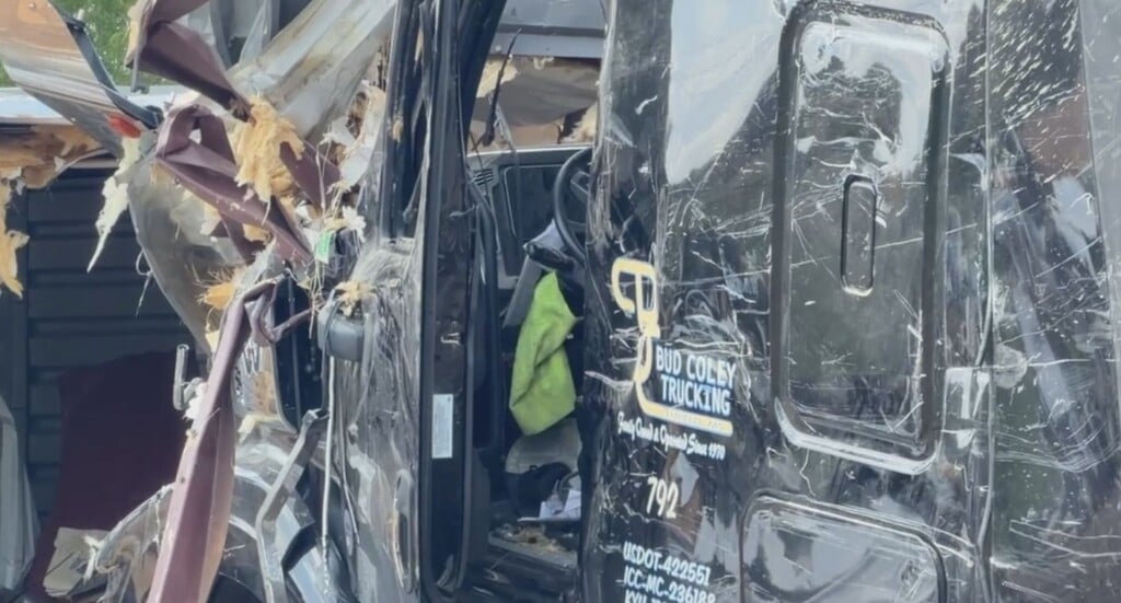 Clay Co Crash