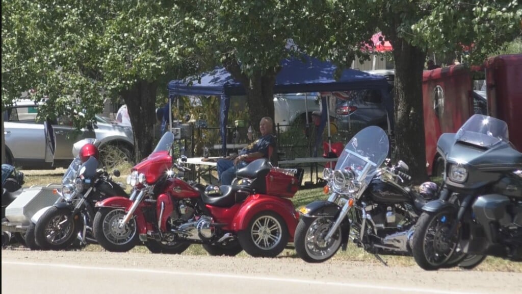 Motorcycle Rally