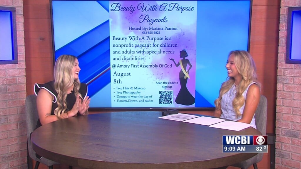 Mid Morning (beauty With A Purpose Pageants) 08/05/26
