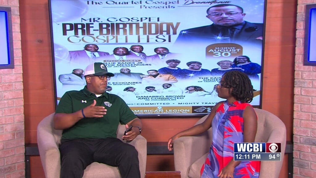 Midday (mr. Gospel Pre Birthday Gospel Fest) 08/20/26