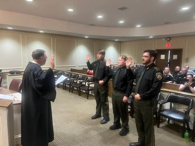LCSO RESERVE DEPUTIES