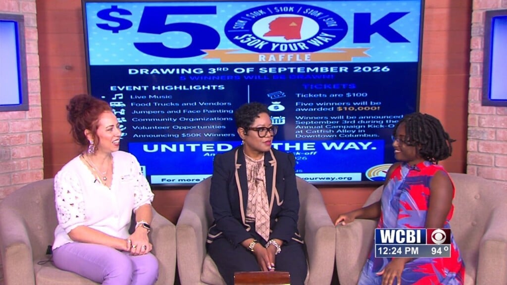 Midday ($50k Your Way Raffle) 08/20/26