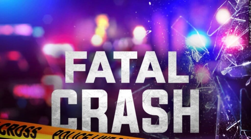 Fatal crash