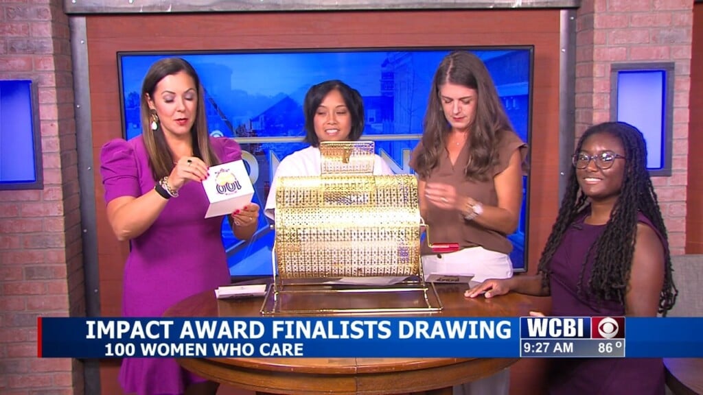 Mid Morning (100 Women Who Care Impact Award Drawing) 08/14/26