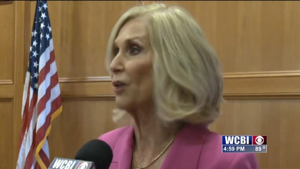 Attorney General Lynn Fitch Announces Her Run For Mississippi Governor