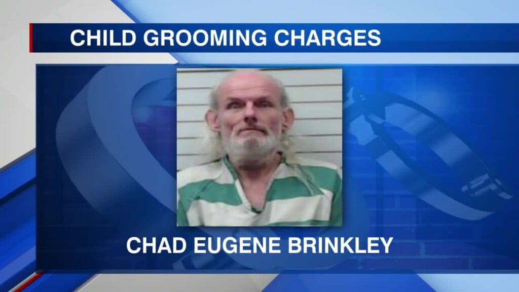Man Charged With Grooming Of A Child
