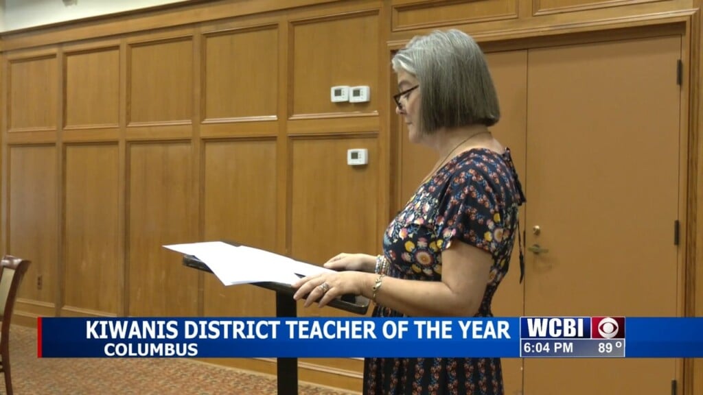 An Area Teacher Earns Multi State Recognition For Her Classroom Expreience