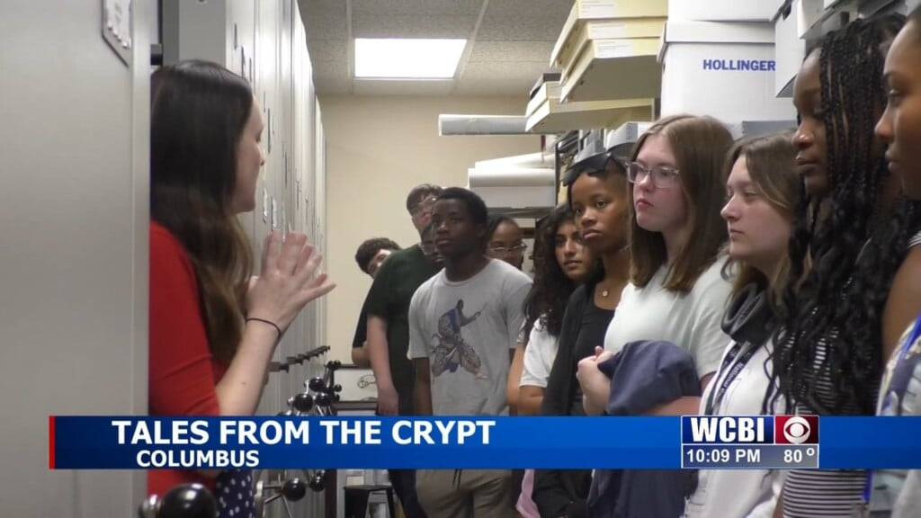 Msms' Tales From The Crypt Research Project Kicks Off 37th Year