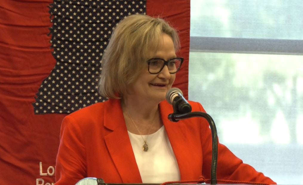 Senator Cindy Hyde Smith