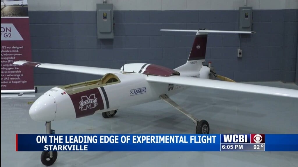 On The Leading Edge Of Experimental Flight Research