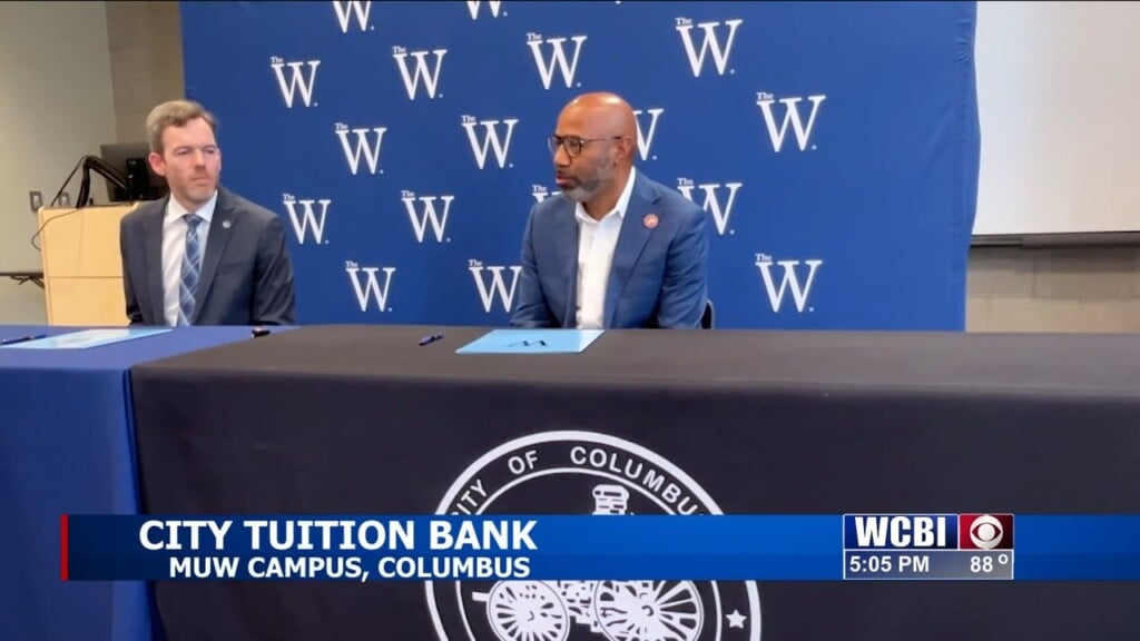 City Of Columbus And Muw Team Up To Help City Employees Improve Their Skills And Educatio