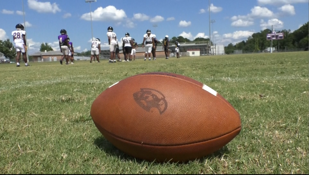 Columbus Football August 5