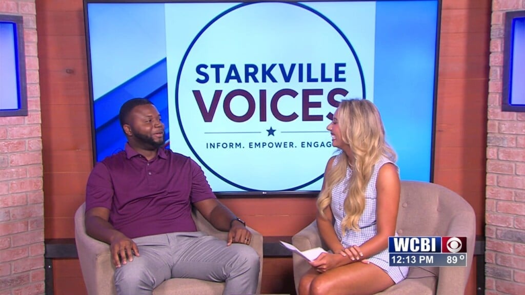 Midday (starkville Voices) 08/05/26