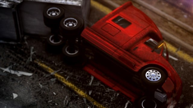 Truck Crash
