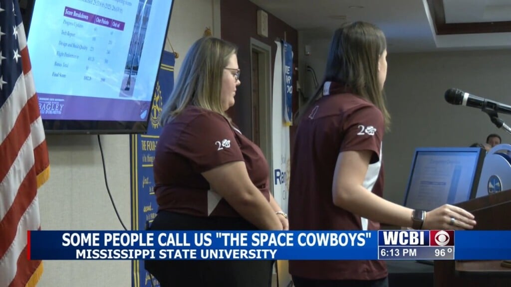 Indulging In Competition And The Lighter Side Of Aerospace Engineering