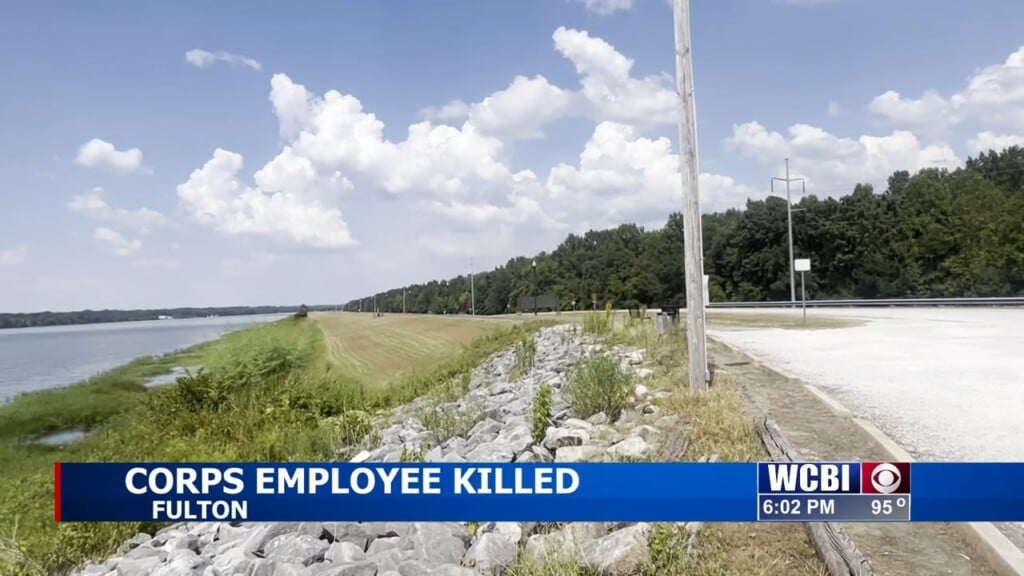An Army Corps Of Engineers Employee Dies In Workplace Accident