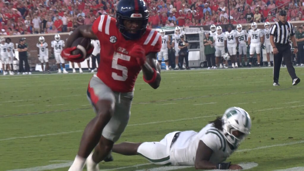 Ole Miss Vs Charlotte Full00 00 12 18still001