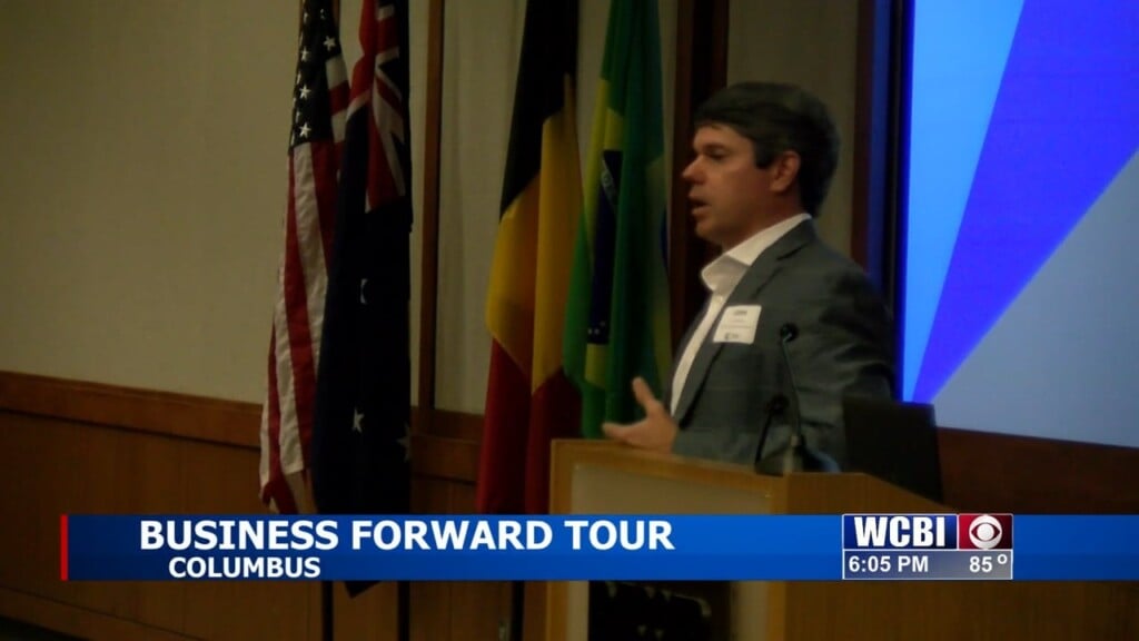 State Economic Development Leaders Touring Mississippi