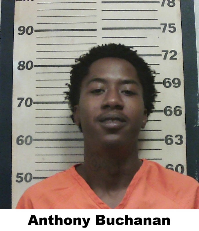 Anthony Buchanan