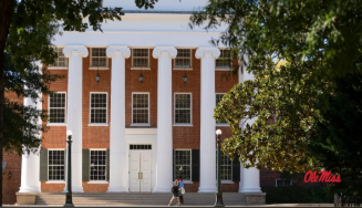 Ole Miss Campus