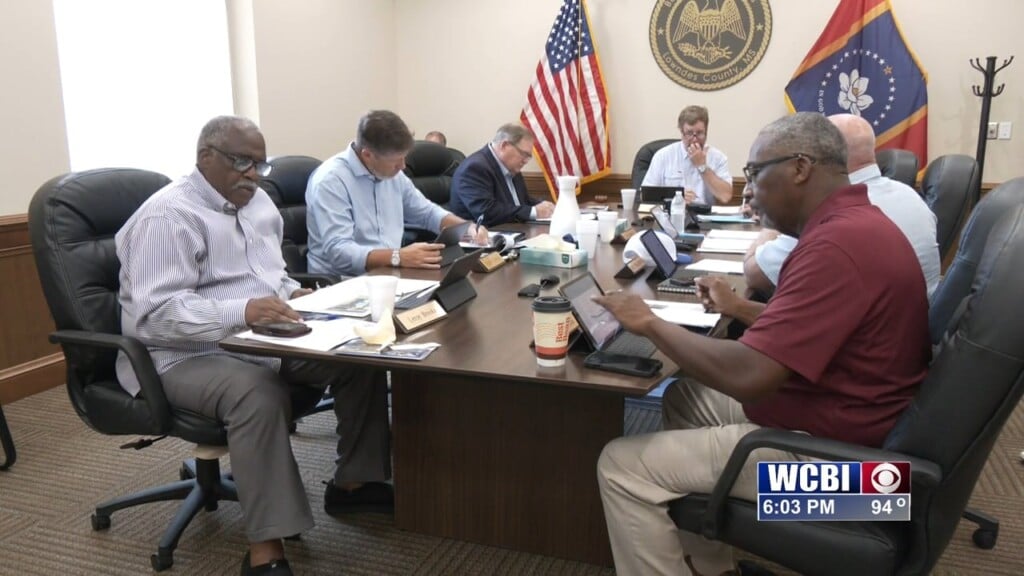 Supervisors Don't Anticipate Millage Increase For New Budget