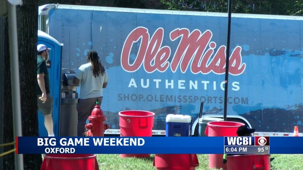 Ole Miss Set To Take On Lsu & Former Head Coach Lane Kiffin This Saturday
