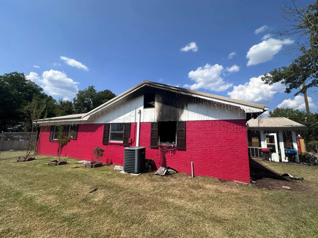 STARKVILLE HOUSE FIRE